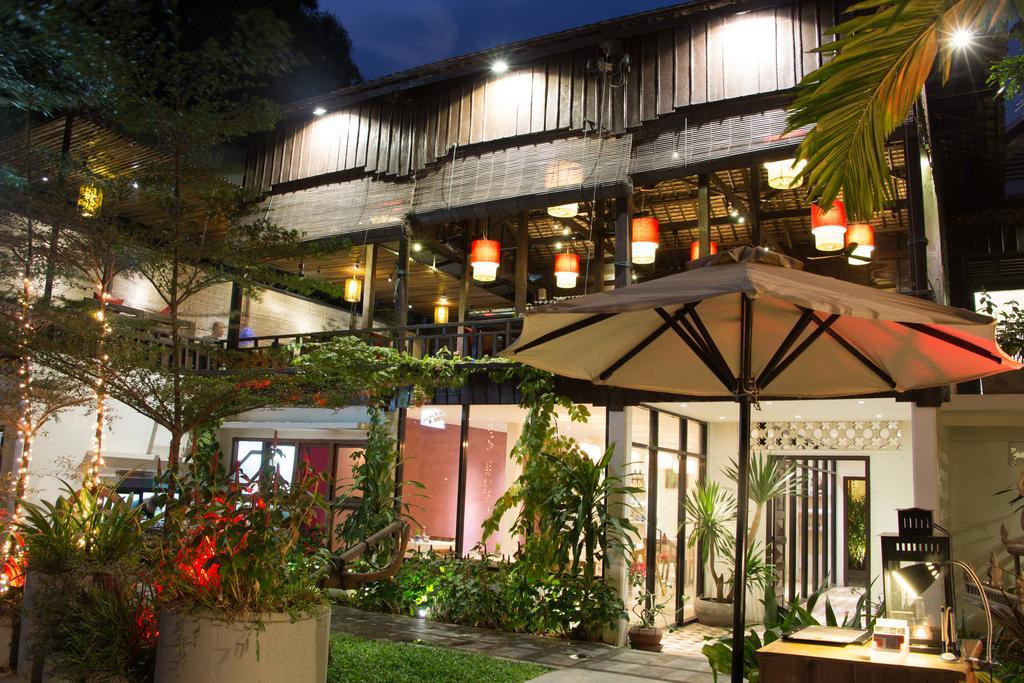 River Bay Villa Ciudad de Siem Riep Exterior foto