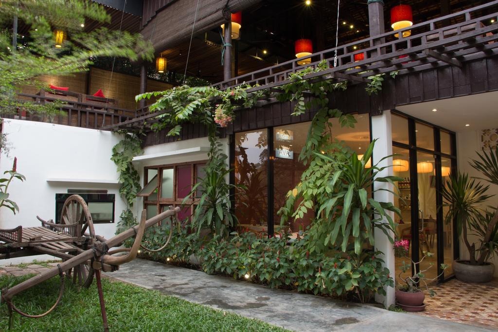 River Bay Villa Ciudad de Siem Riep Exterior foto