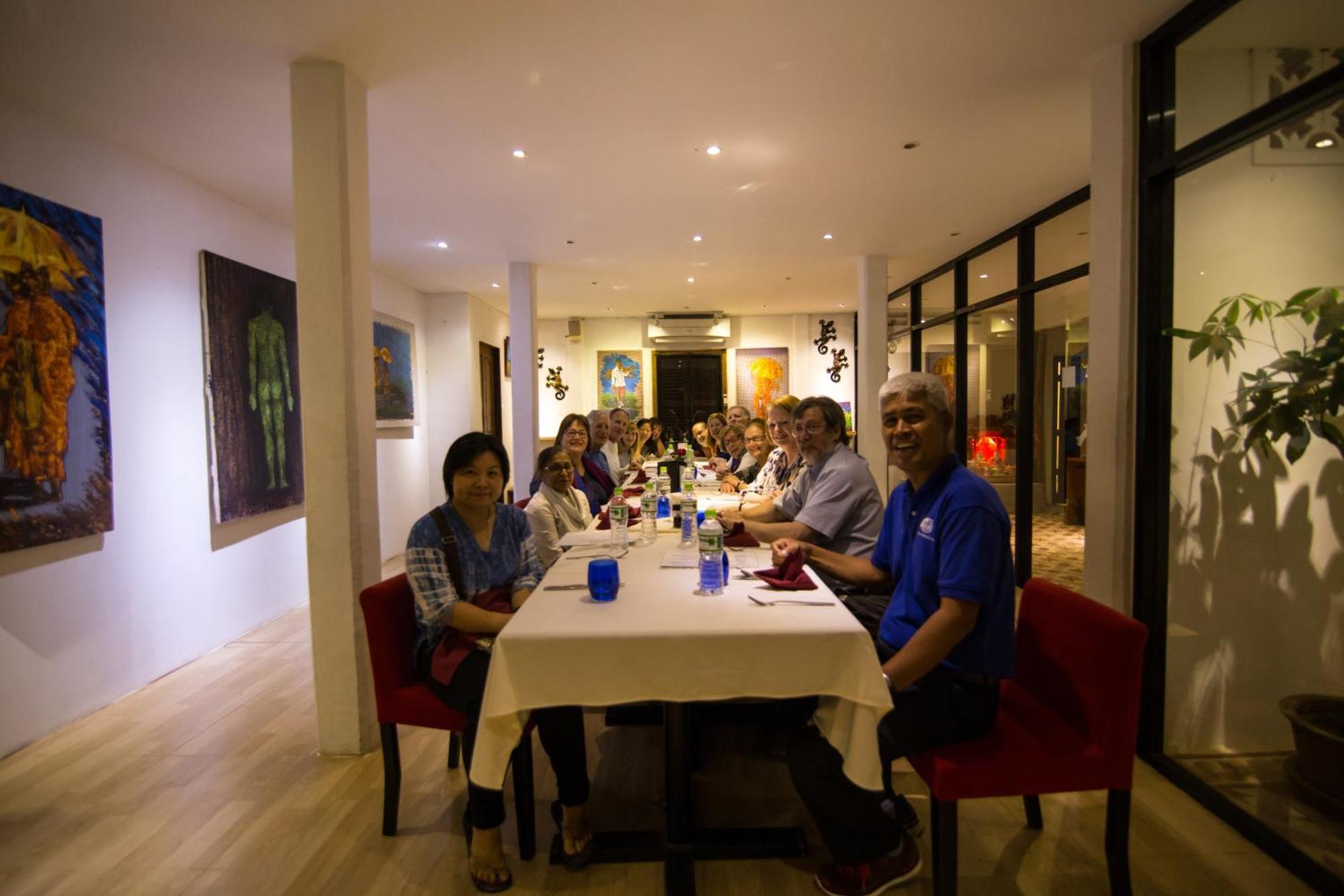 River Bay Villa Ciudad de Siem Riep Exterior foto