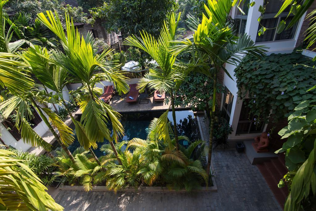 River Bay Villa Ciudad de Siem Riep Exterior foto