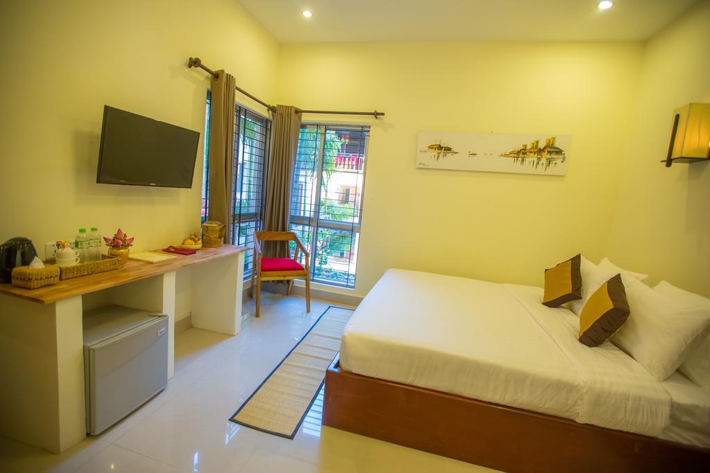 River Bay Villa Ciudad de Siem Riep Exterior foto