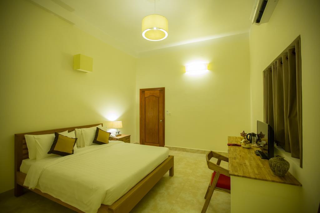 River Bay Villa Ciudad de Siem Riep Exterior foto