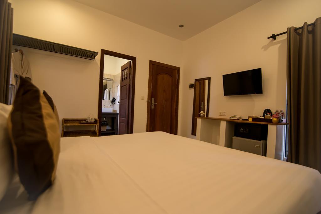 River Bay Villa Ciudad de Siem Riep Exterior foto