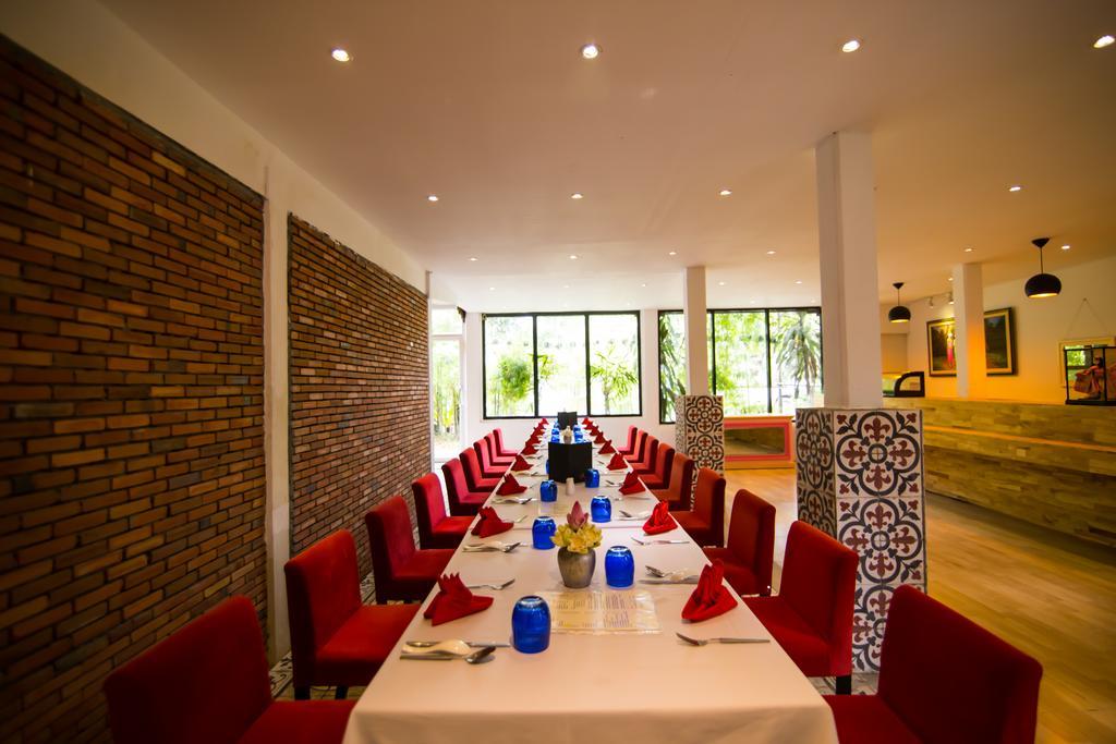 River Bay Villa Ciudad de Siem Riep Exterior foto