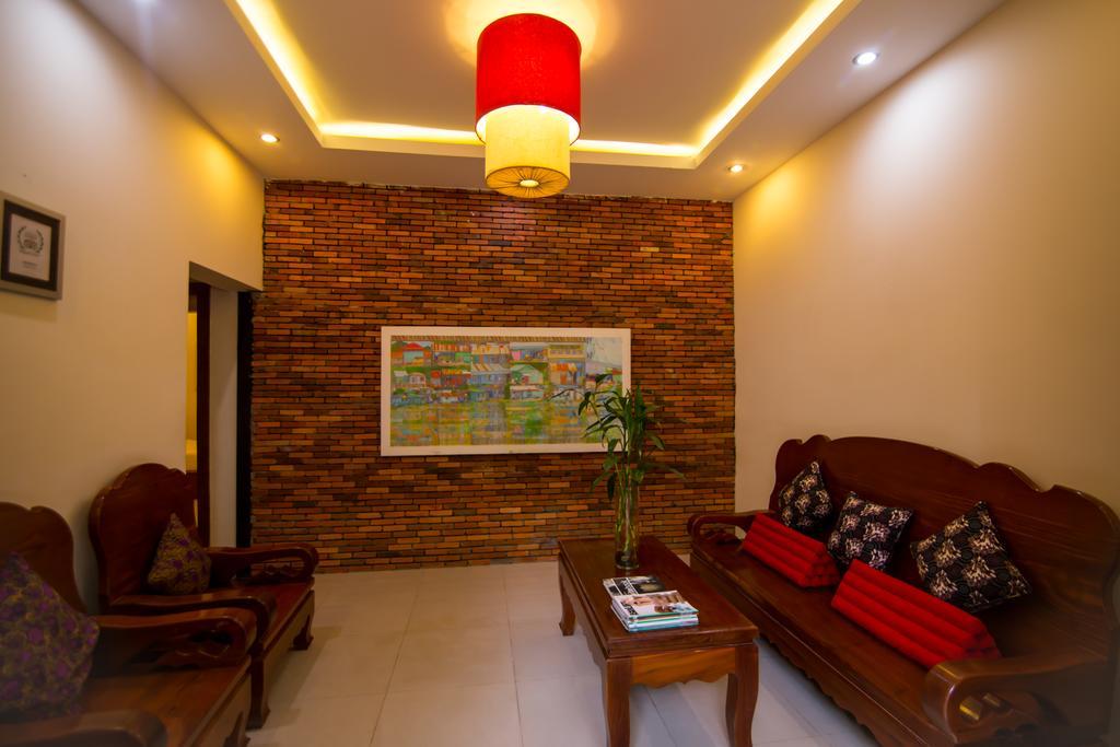 River Bay Villa Ciudad de Siem Riep Exterior foto