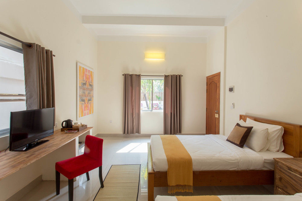River Bay Villa Ciudad de Siem Riep Exterior foto