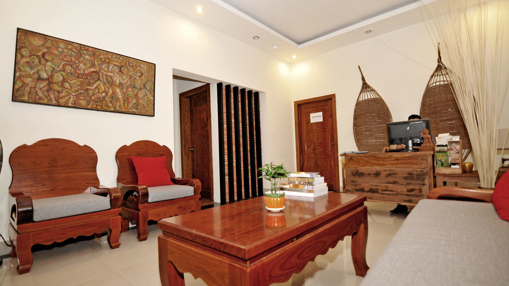 River Bay Villa Ciudad de Siem Riep Exterior foto
