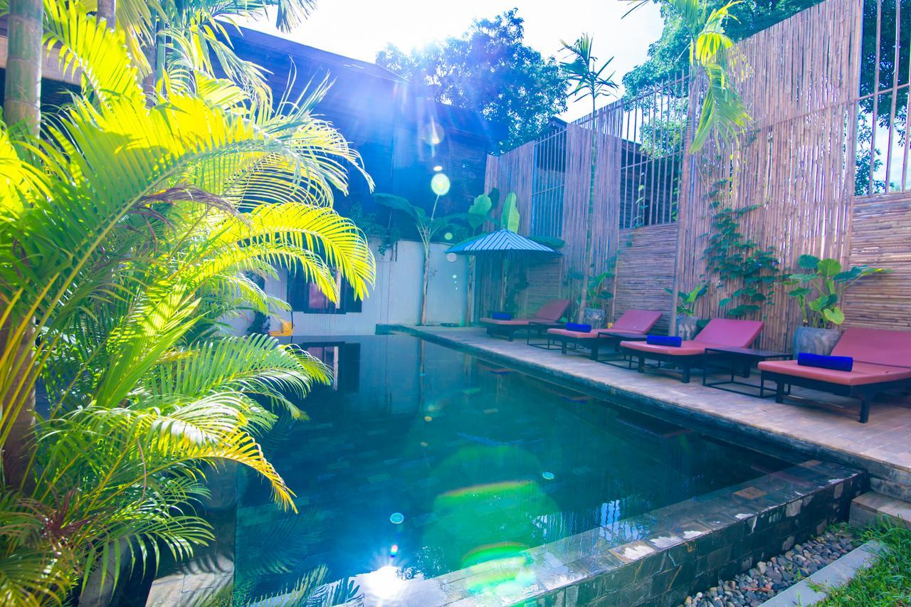 River Bay Villa Ciudad de Siem Riep Exterior foto